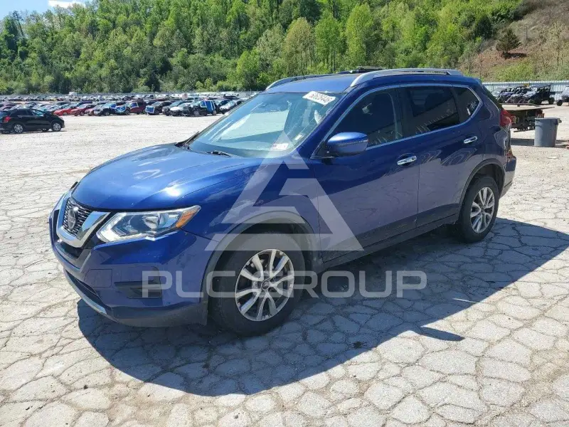 2019 Nissan ROGUE фото