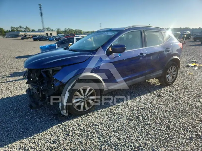 2019 Nissan ROGUE фото