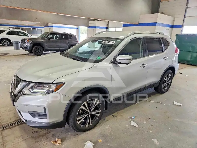 2019 Nissan ROGUE фото