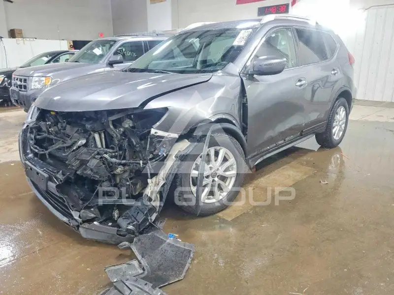 2019 Nissan ROGUE фото