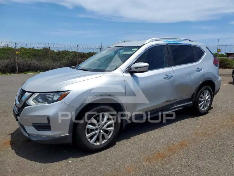 2019 Nissan ROGUE фото