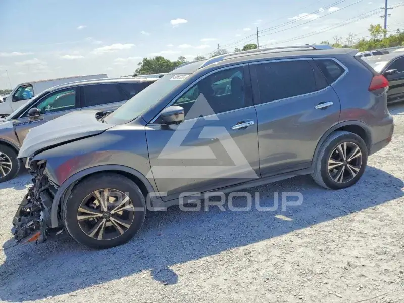 2019 Nissan ROGUE фото