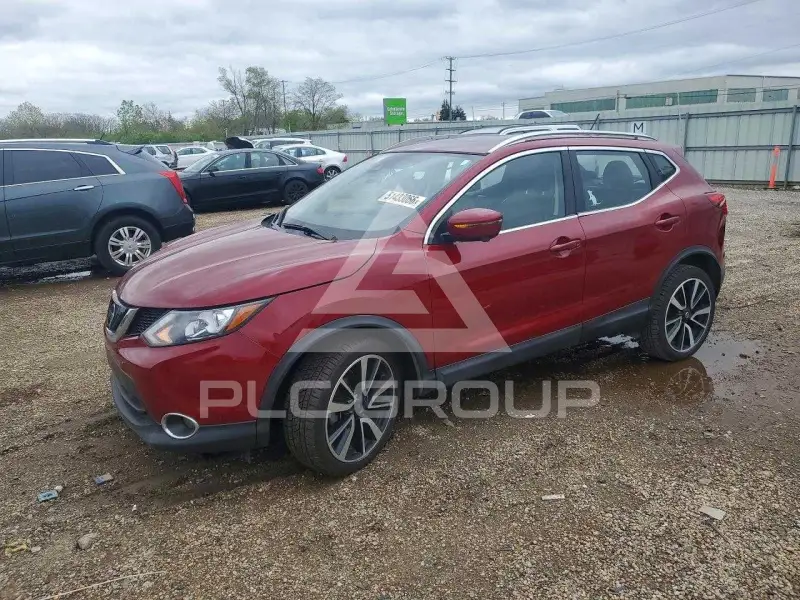 2019 Nissan ROGUE фото
