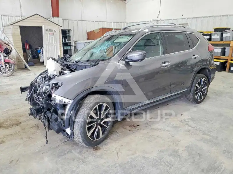 2019 Nissan ROGUE фото