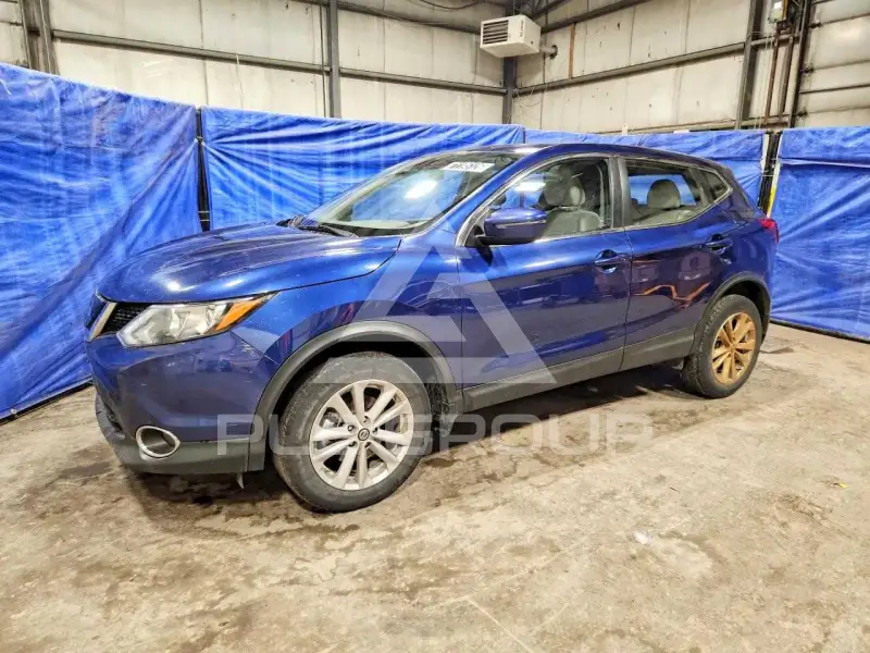 2019 Nissan QASHQAI фото