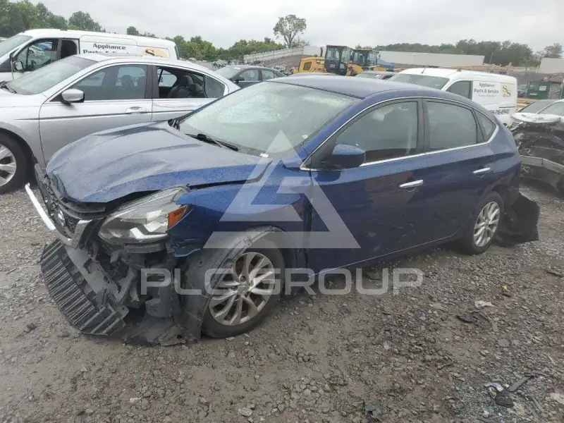 2019 Nissan SENTRA фото