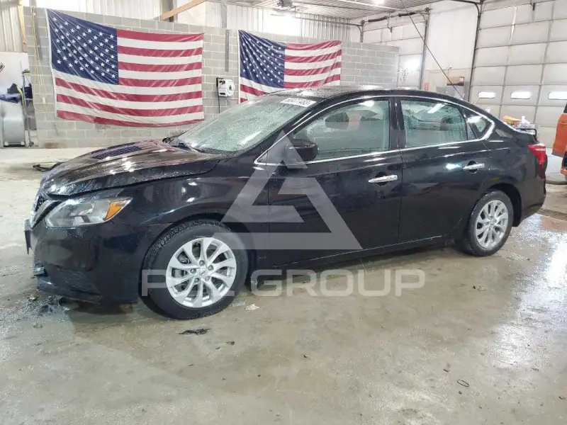 2019 Nissan SENTRA фото