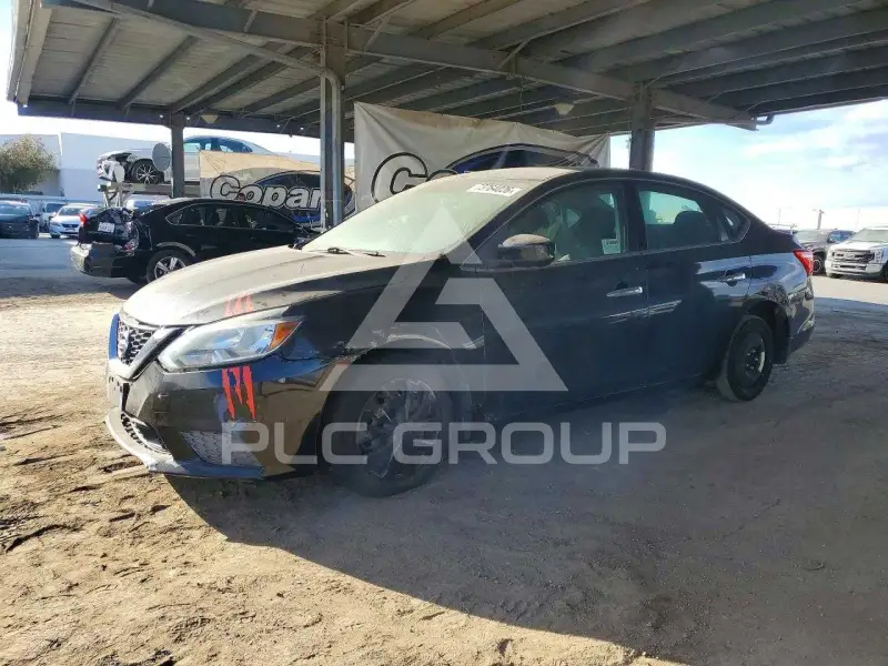 2019 Nissan SENTRA photo