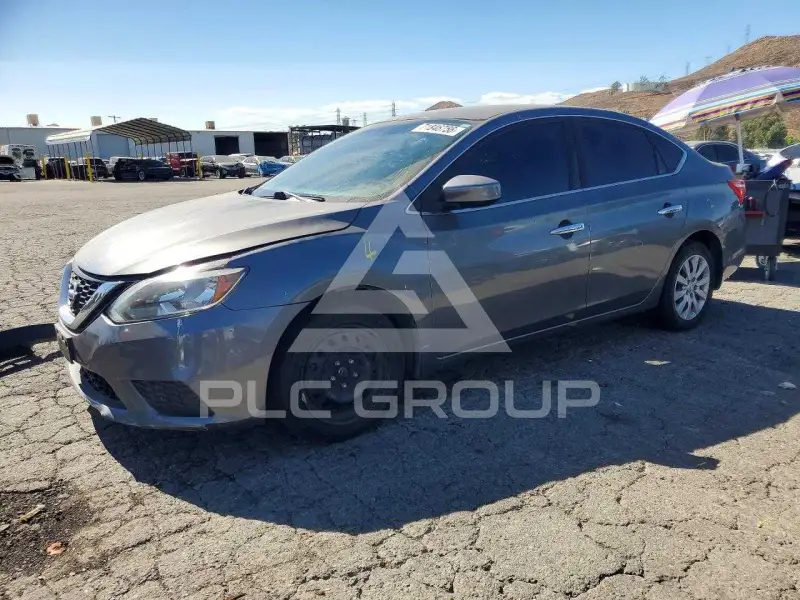 2019 Nissan SENTRA фото