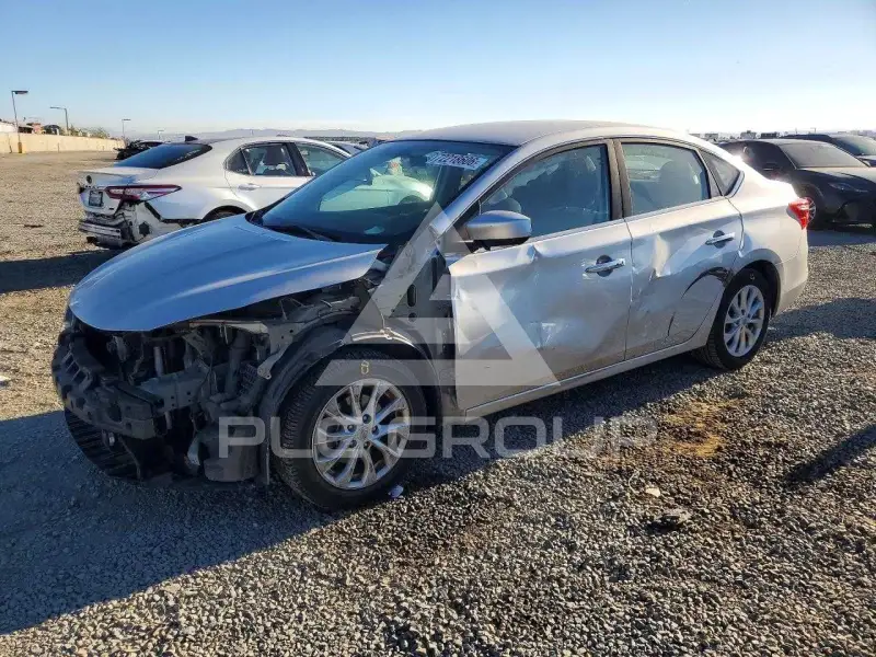 2019 Nissan SENTRA photo
