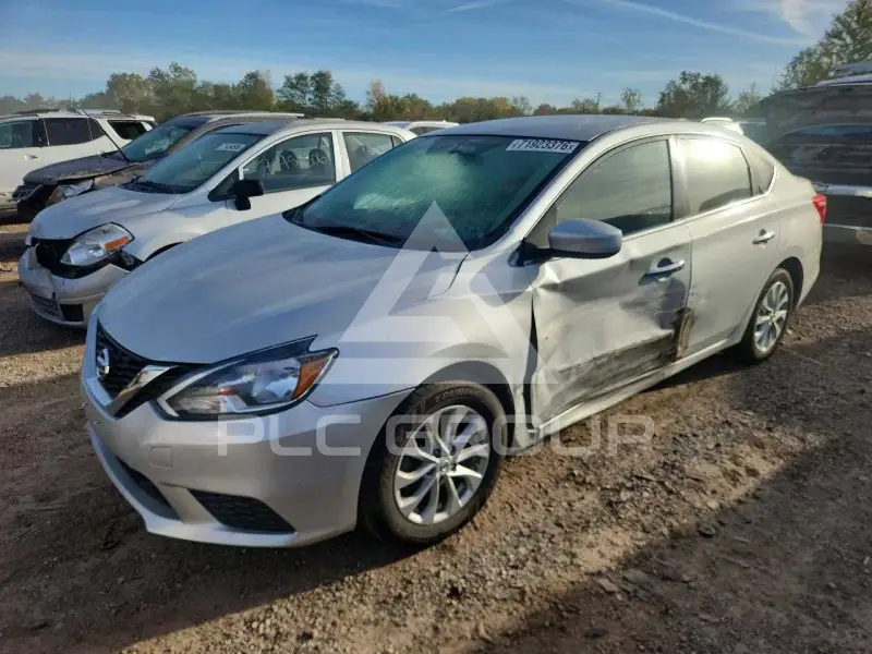 2019 Nissan SENTRA фото