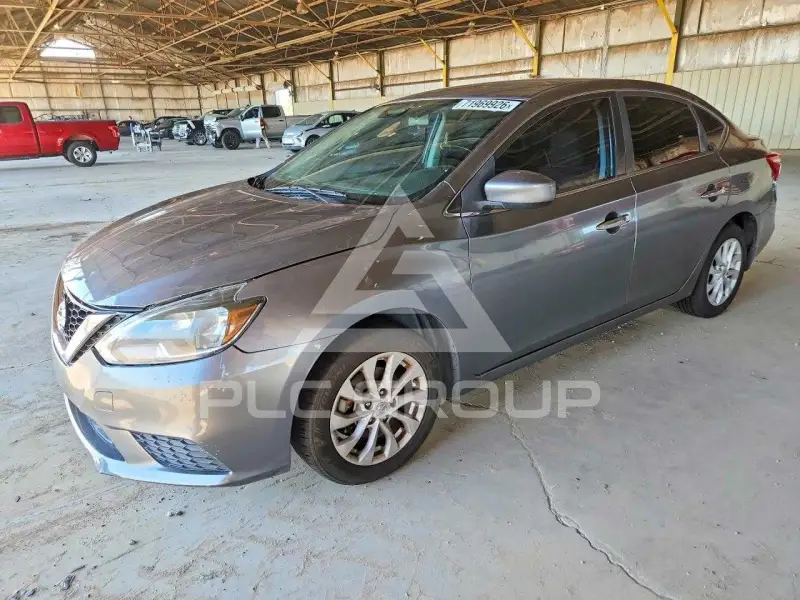 2019 Nissan SENTRA фото