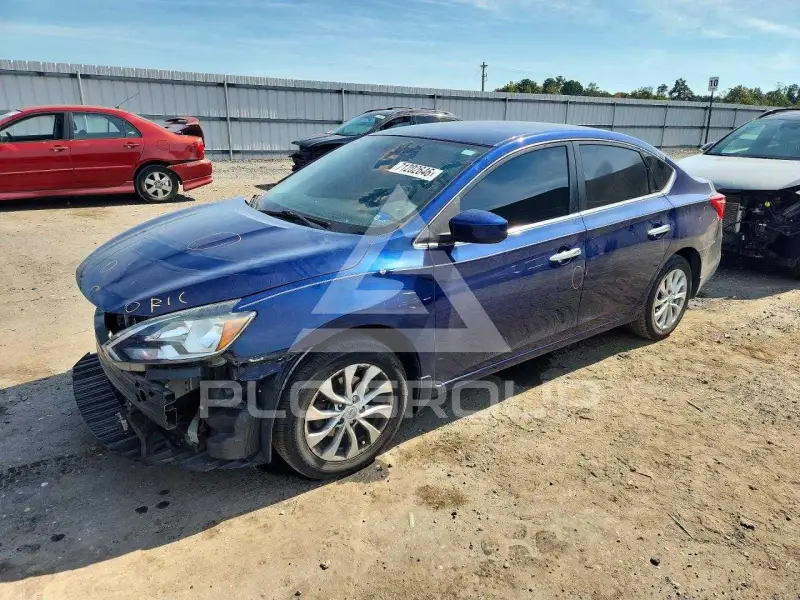 2019 Nissan SENTRA фото