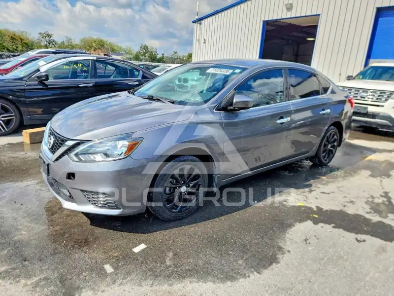 2019 Nissan SENTRA фото