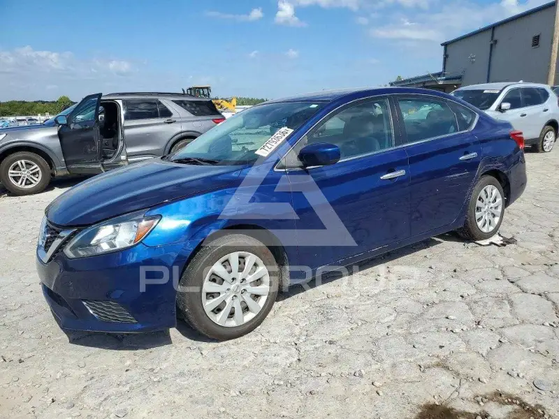 2019 Nissan SENTRA фото