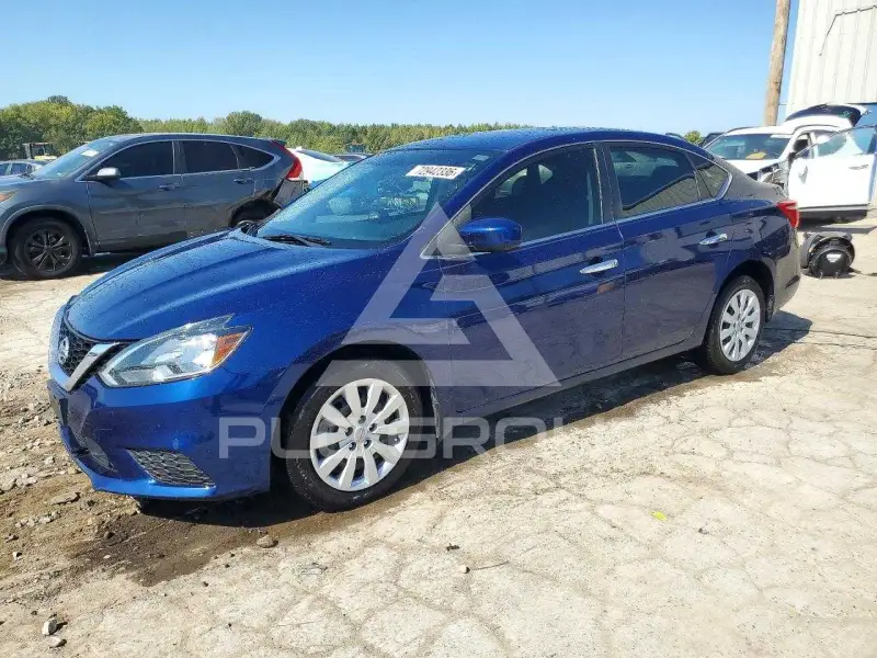 2019 Nissan SENTRA фото