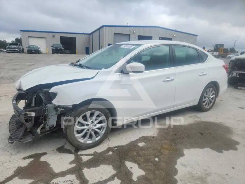 2019 Nissan SENTRA фото