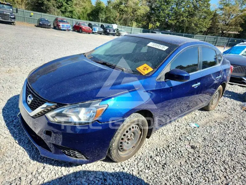 2019 Nissan SENTRA фото