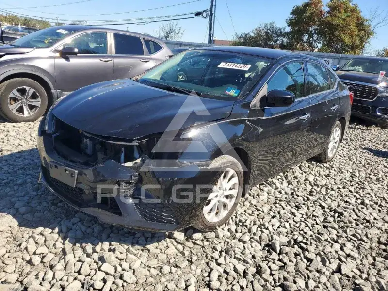 2019 Nissan SENTRA photo