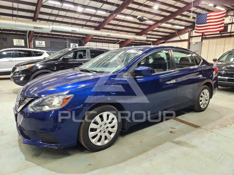 2019 Nissan SENTRA фото