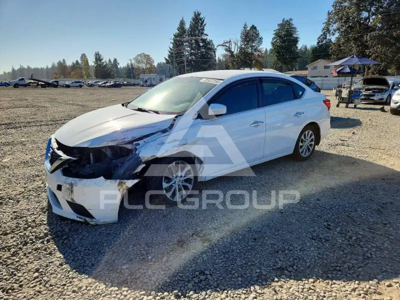 2019 Nissan SENTRA photo
