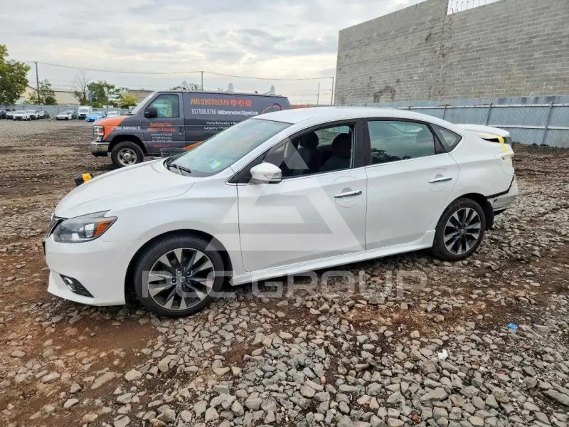 2019 Nissan SENTRA фото