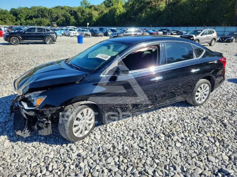 2019 Nissan SENTRA фото