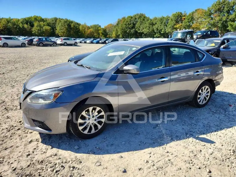 2019 Nissan SENTRA фото