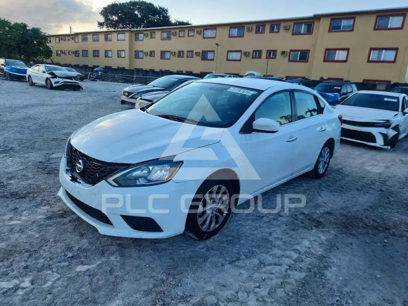 2019 Nissan SENTRA фото