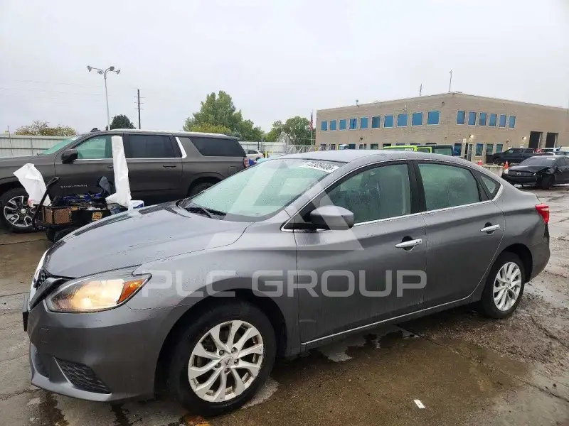 2019 Nissan SENTRA фото