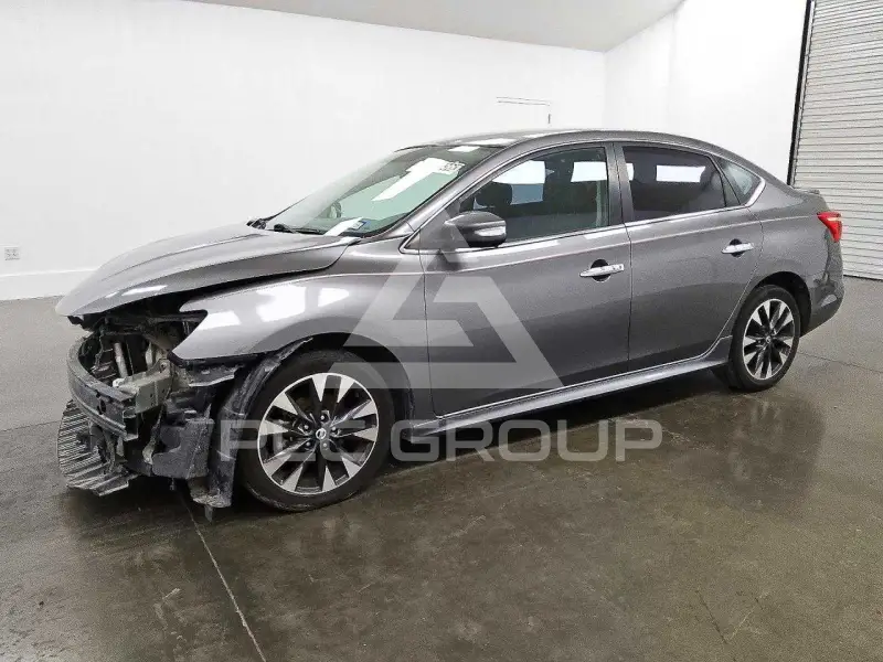 2019 Nissan SENTRA фото