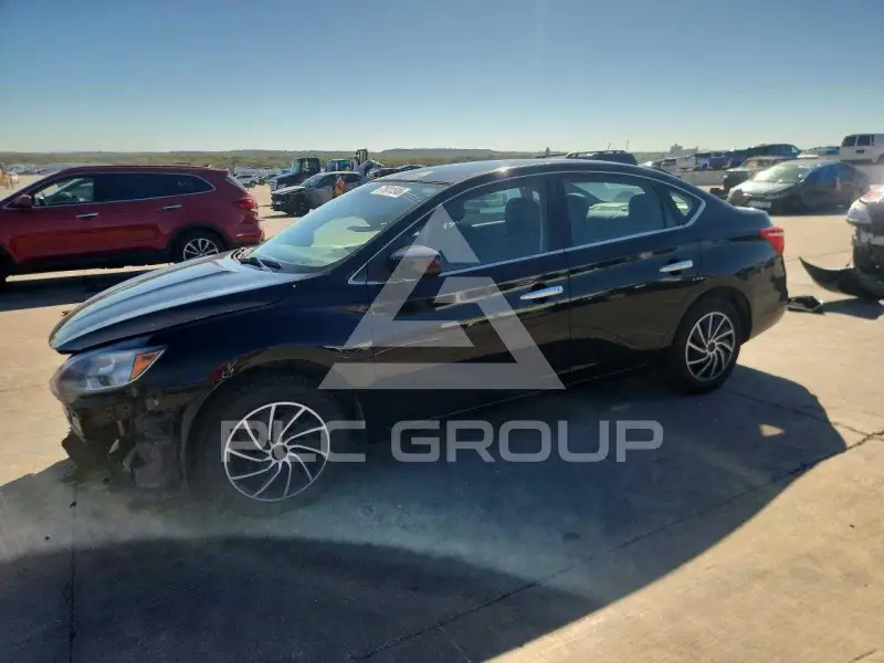 2019 Nissan SENTRA photo