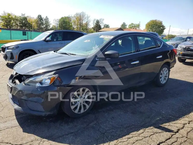 2019 Nissan SENTRA photo