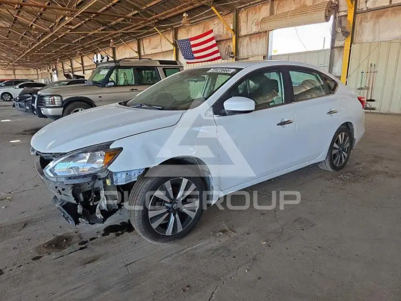 2019 Nissan SENTRA фото