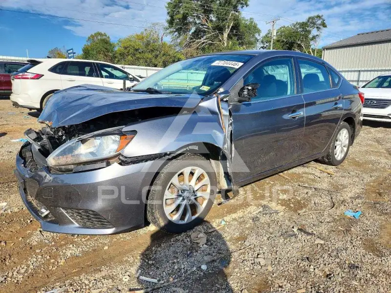 2019 Nissan SENTRA photo