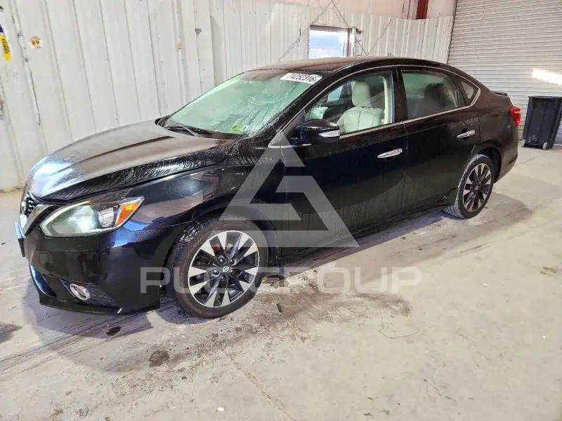 2019 Nissan SENTRA фото