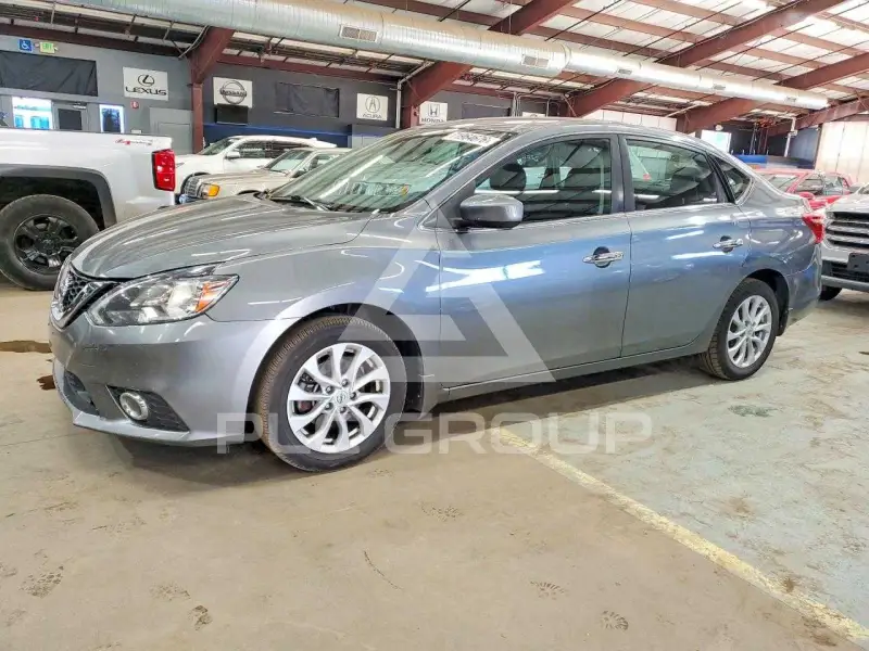 2019 Nissan SENTRA фото