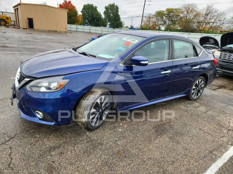 2019 Nissan SENTRA photo