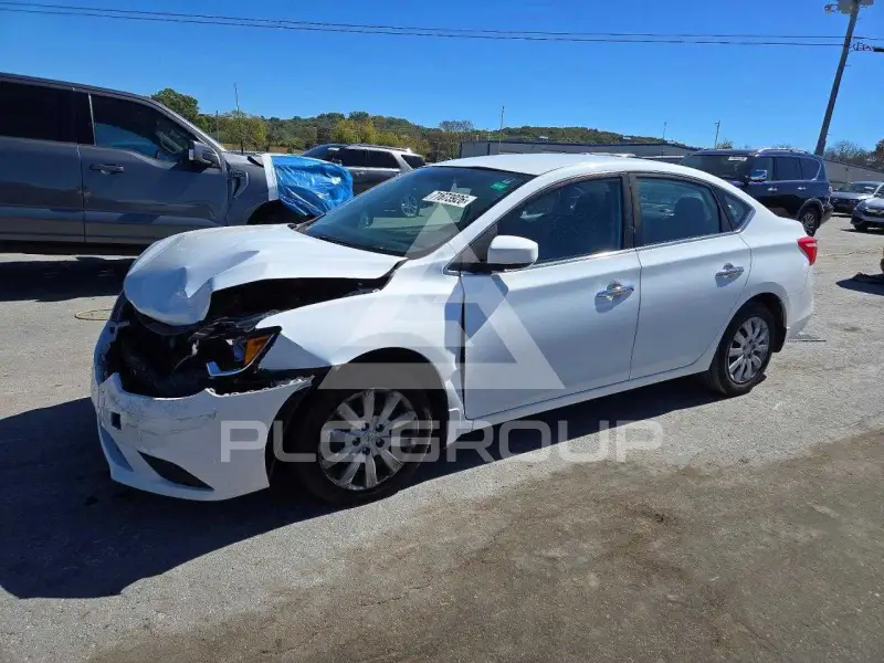 2019 Nissan SENTRA фото