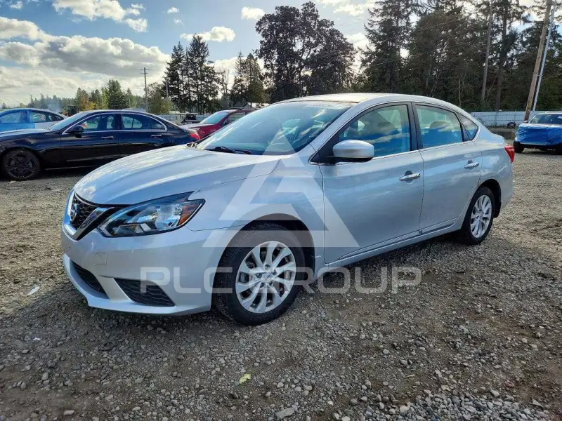 2019 Nissan SENTRA фото