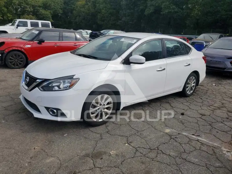 2019 Nissan SENTRA фото