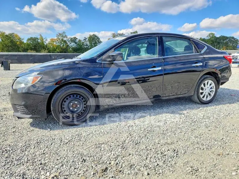 2019 Nissan SENTRA photo