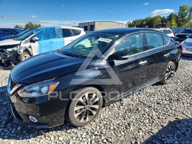 2019 Nissan SENTRA photo