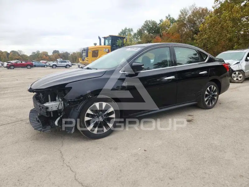 2019 Nissan SENTRA фото