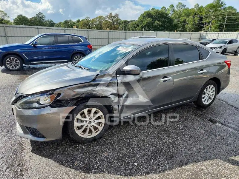 2019 Nissan SENTRA фото
