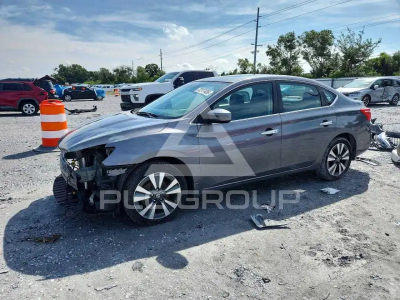 2019 Nissan SENTRA photo