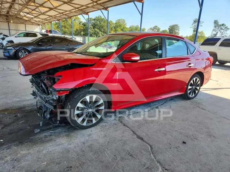 2019 Nissan SENTRA фото