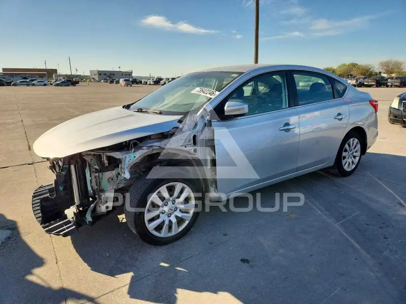 2019 Nissan SENTRA фото