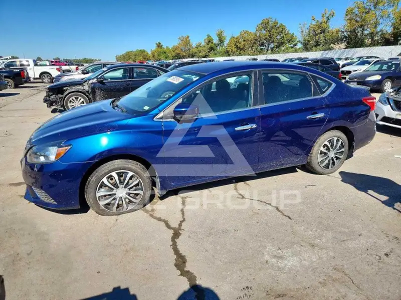 2019 Nissan SENTRA фото