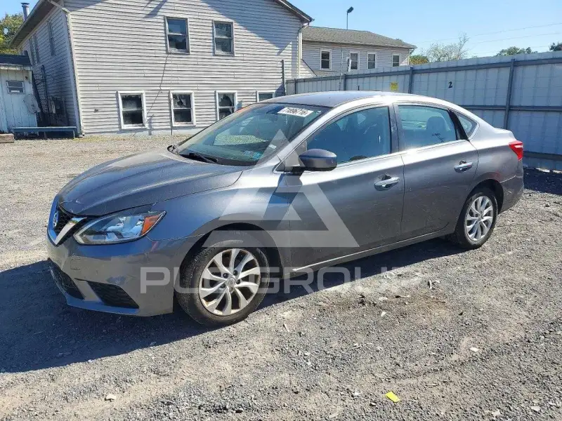 2019 Nissan SENTRA photo